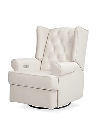 Million Dollar Baby Classic Harbour Electronic Recliner and Swivel Glider