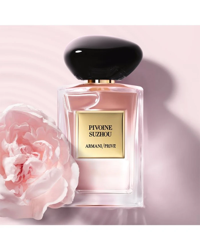 Armani/Privé Pivoine Suzhou Eau de Toilette 3.4 oz.
