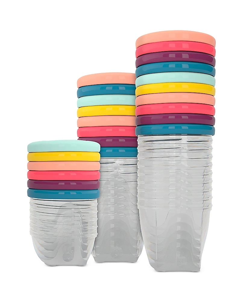 Babymoov Babybowls Multiset (x24)