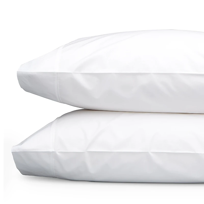 Matouk Gatsby Hemstitch King Pillowcase, Pair