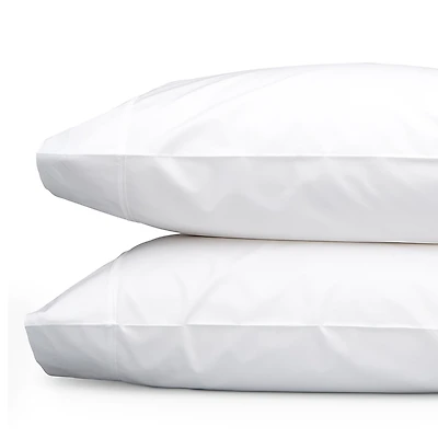 Matouk Gatsby Hemstitch King Pillowcase, Pair