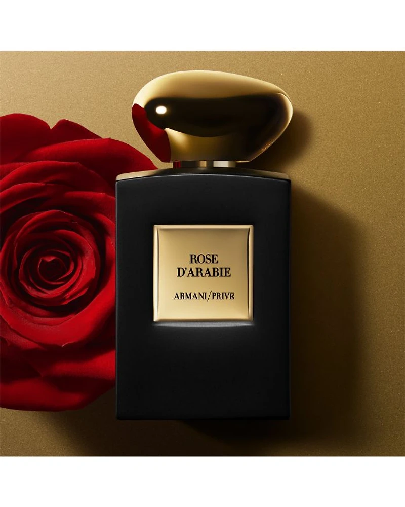 Armani/Privé Rose d'Arabie Eau de Parfum 3.4 oz.