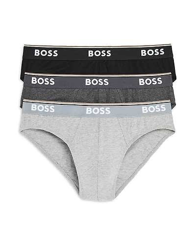 Boss Power Cotton Blend Briefs