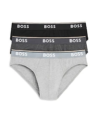Boss Power Cotton Blend Briefs