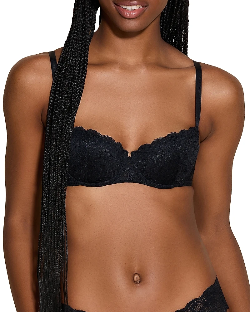 Cosabella Never Say Pushie Push-Up Bra