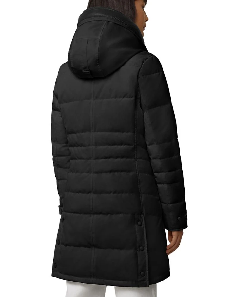 Lorette Hooded Parka