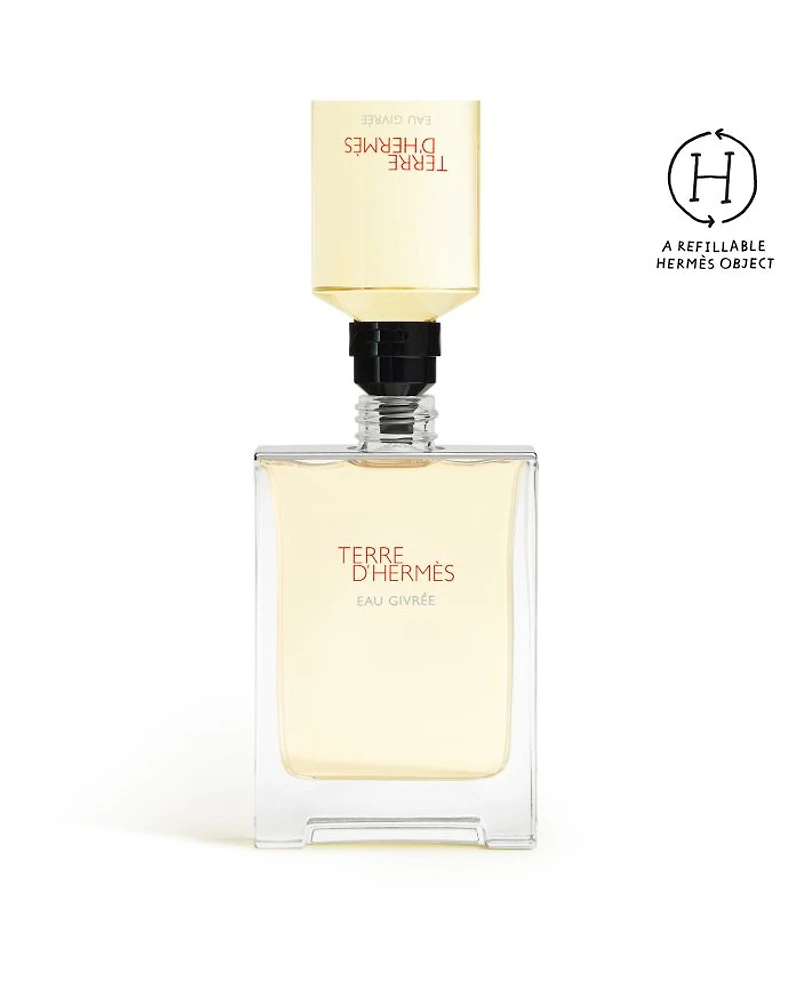 Terre d'Hermès Eau Givrée de Parfum