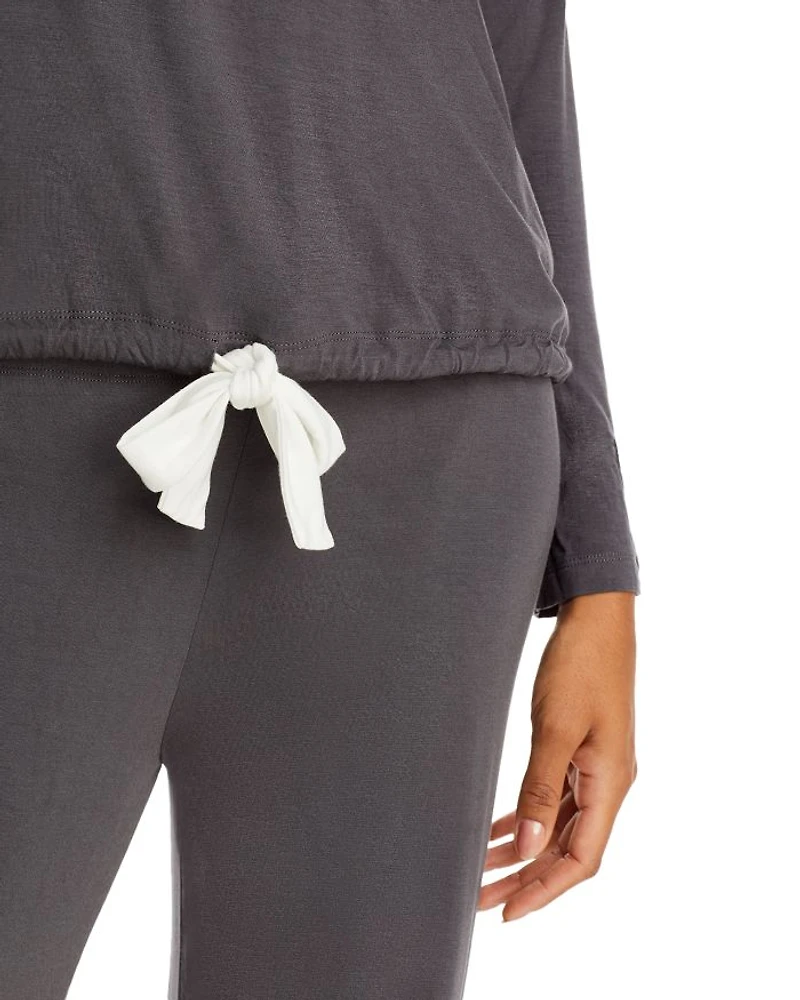 Gisele Slouchy Pajama Set