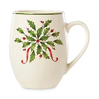 Lenox Holiday Cocoa Mug