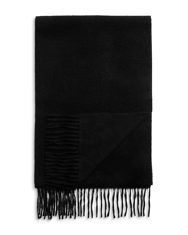 The Men's Store at Bloomingdale's Solid Cashmere Scarf - Exclusive