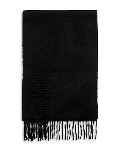 The Men's Store at Bloomingdale's Solid Cashmere Scarf - Exclusive