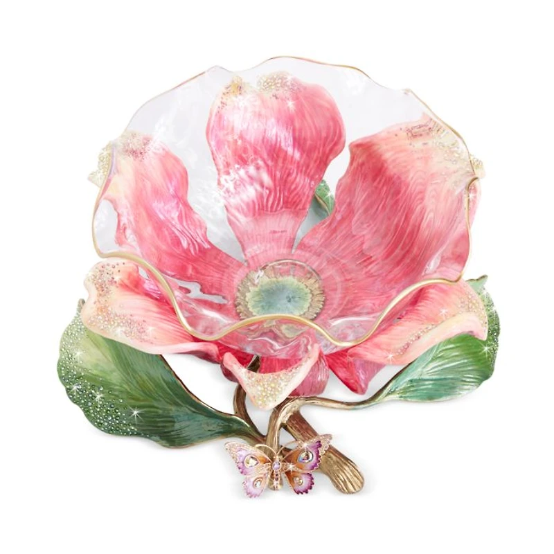 Large Flower Bowl