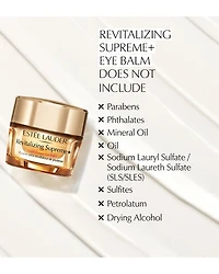 Revitalizing Supreme+ Youth Power Eye Balm 0.5 oz.