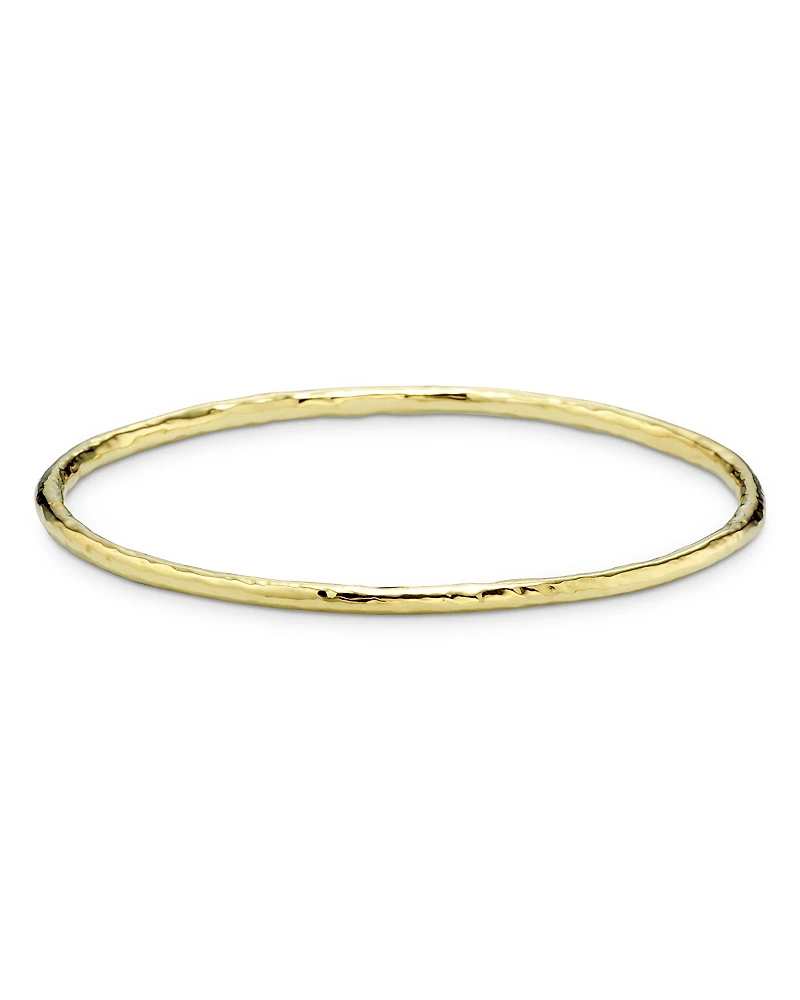 Ippolita 18K Gold #1 Glamazon Bangle