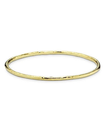 Ippolita 18K Gold #1 Glamazon Bangle