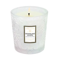Sparkling Cuvee Candle Collection