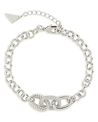 Sterling Forever Jaycee Bracelet