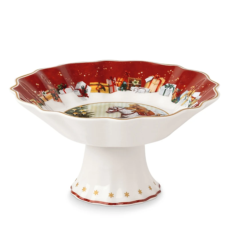 Villeroy & Boch Toys Fantasy Small Footed Bowl