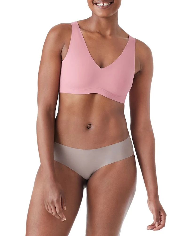 True Body New Lift V Neck Bra