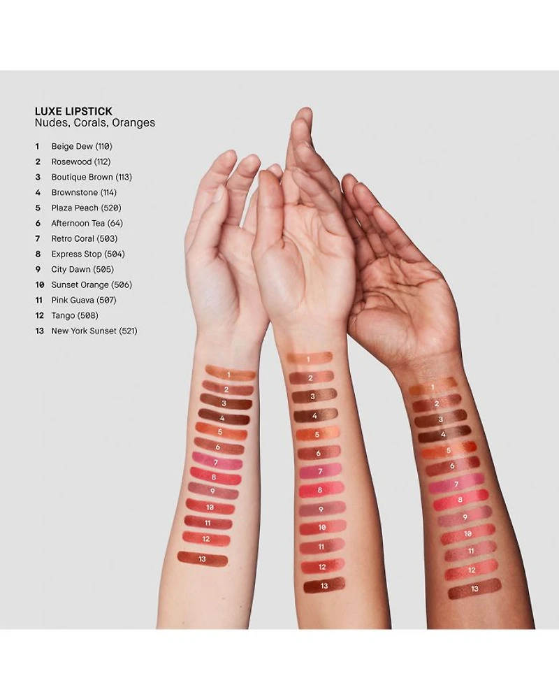 Luxe Lipstick