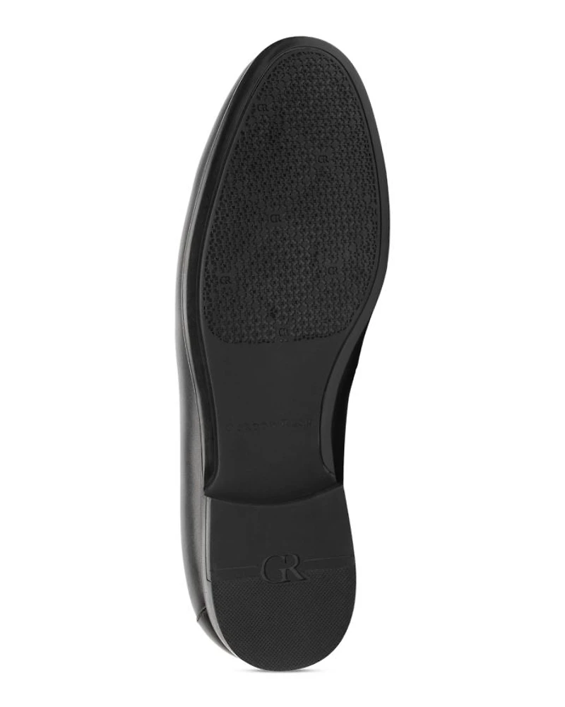 Men's Morgan Slip On Moc Toe Penny Loafers
