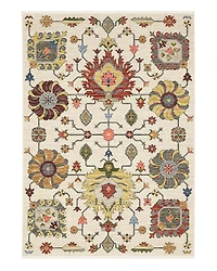 Oriental Weavers Lucca 8111W Area Rug