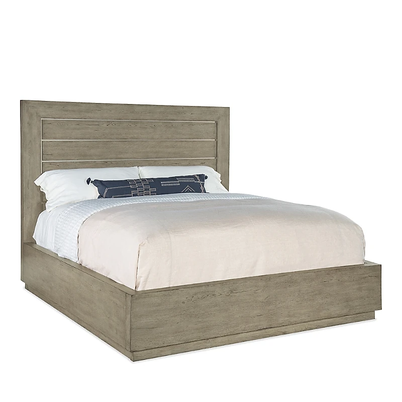 Hooker Furniture Mill Ridge King Panel Bed
