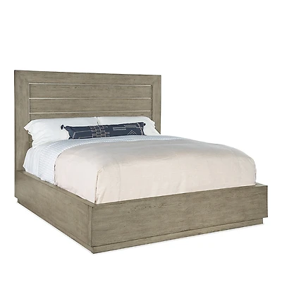 Hooker Furniture Mill Ridge King Panel Bed