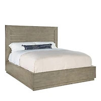 Hooker Furniture Mill Ridge King Panel Bed