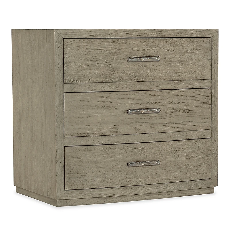 Hooker Furniture Ashford Three Drawer Nightstand