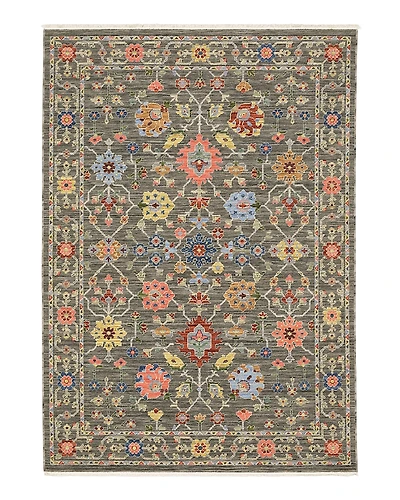 Oriental Weavers Lucca 093K1 Area Rug