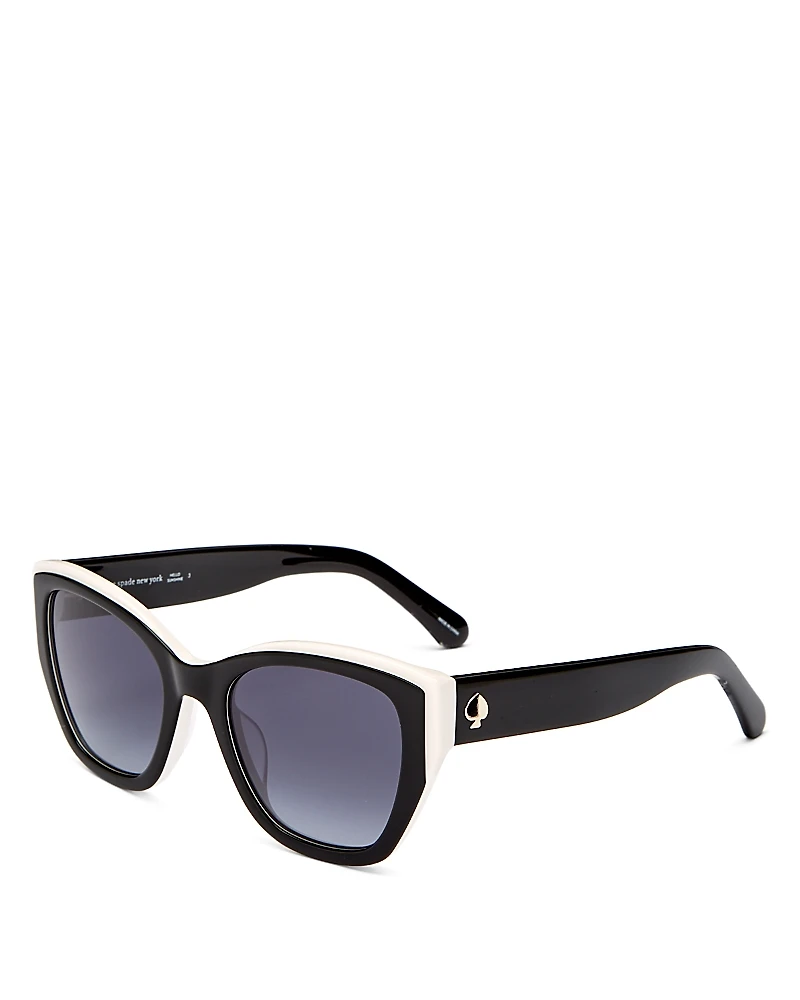kate spade new york Yolanda Square Sunglasses, 51mm