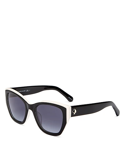 kate spade new york Yolanda Square Sunglasses, 51mm