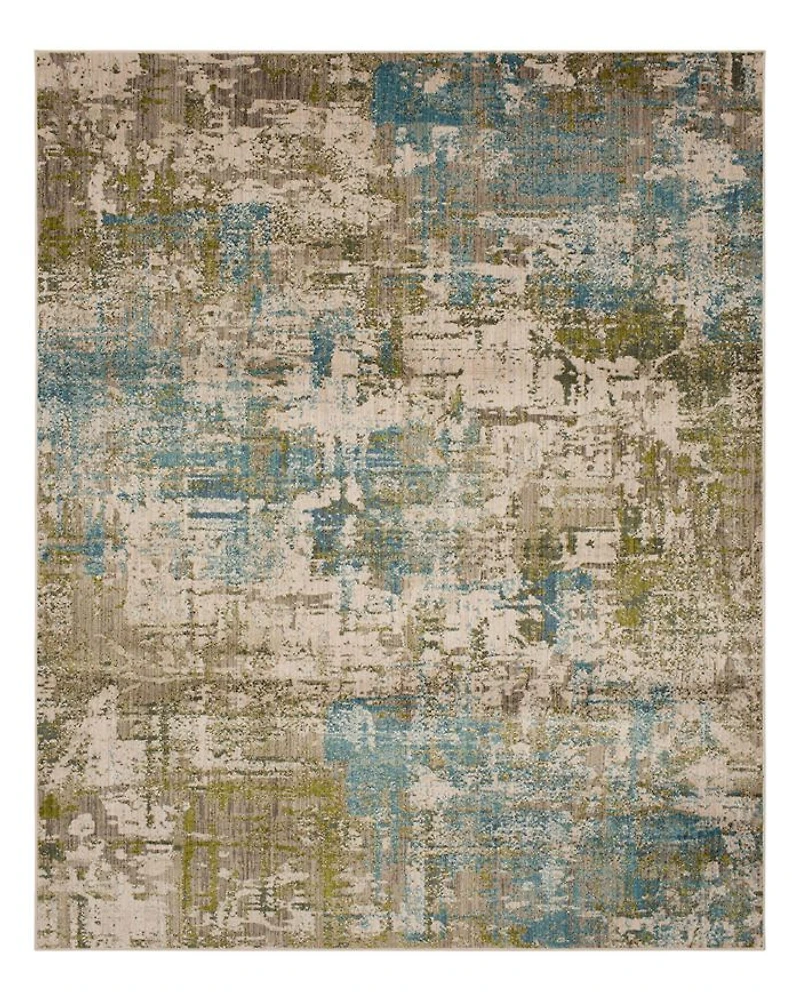 Elements Olivine Area Rug, 5'3" x 7'10"