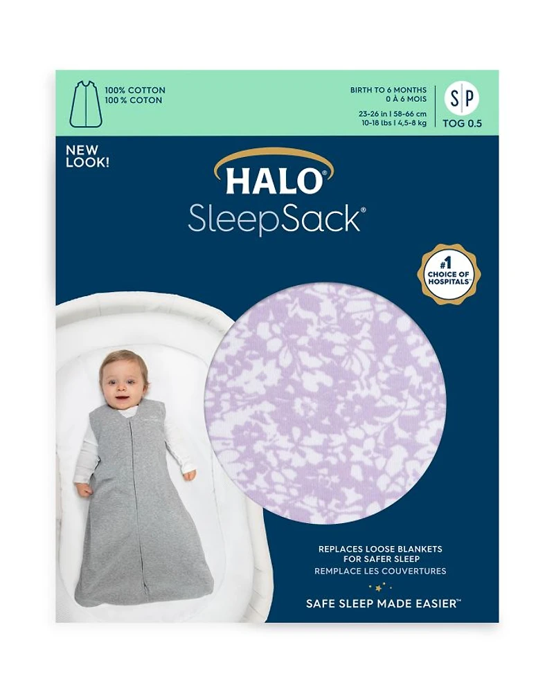 Cotton SleepSack