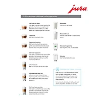 Z10 Hot & Cold Brew in Aluminum White