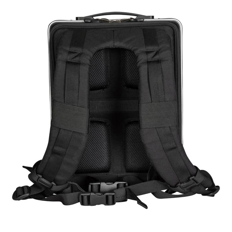 Aluminum Hybrid Backpack