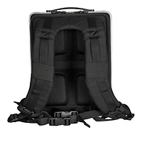 Aluminum Hybrid Backpack
