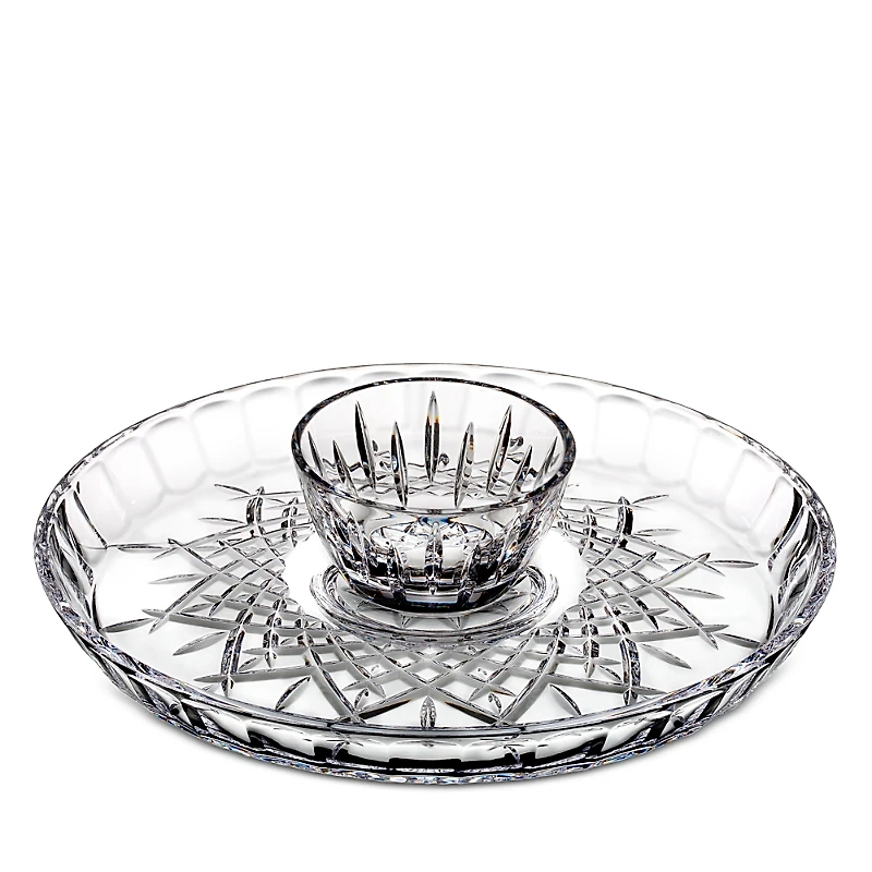 Marquis by Waterford Markham Chip & Dip Server
