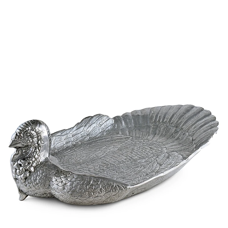 Vagabond House Turkey Aluminum Tray, Large
