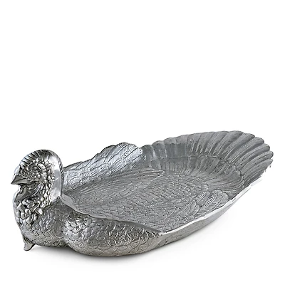 Vagabond House Turkey Aluminum Tray, Large