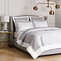 Flying Sateen King Pillowcase Set - Exclusive