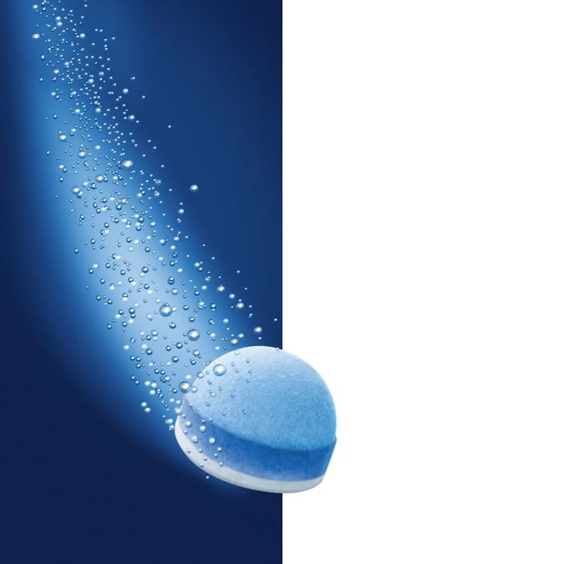 3 Phase Cleaning Tabs