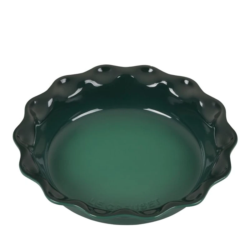 Stoneware Pie Dish