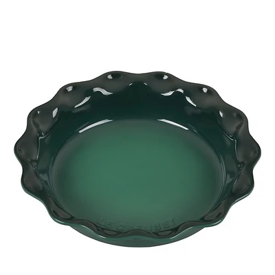 Stoneware Pie Dish