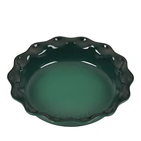Stoneware Pie Dish