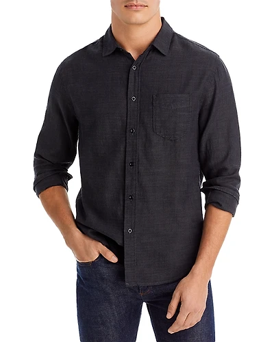 Rails Wyatt Regular Fit Button-Down Shirt