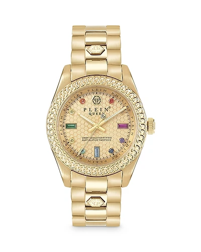 Philipp Plein Queen Watch, 36mm