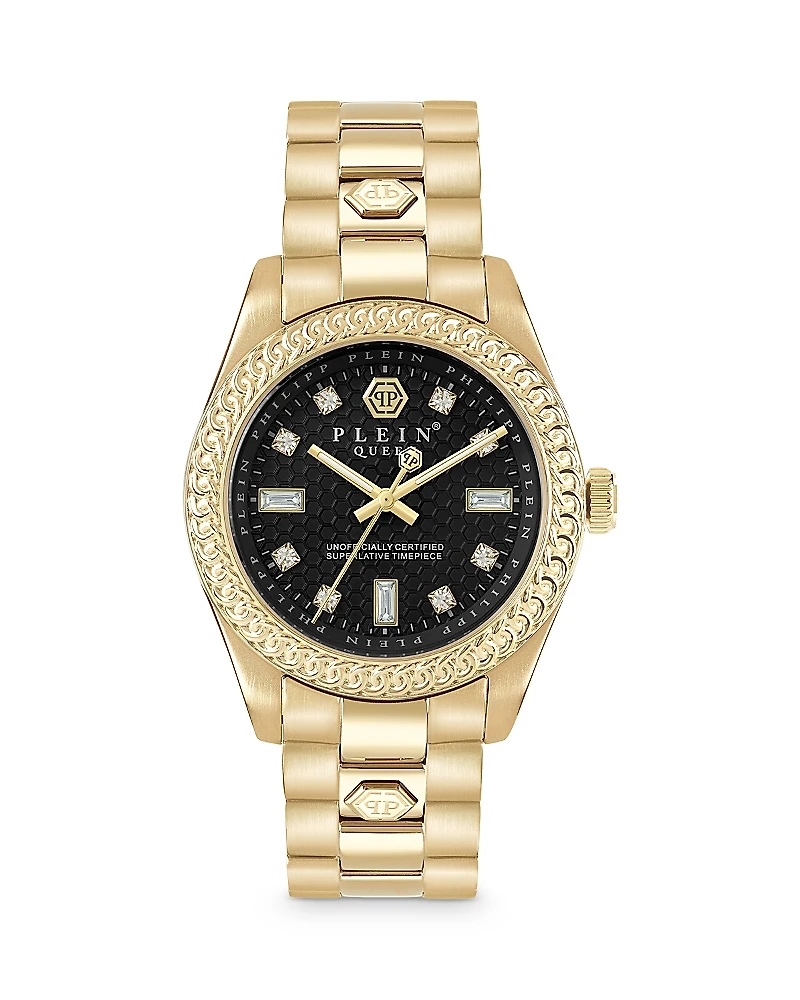 Philipp Plein Queen Watch