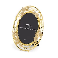 Cherry Blossom Oval Frame, 5" x 7"